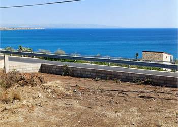 TERRENO EDIFICABILE FRONTE MARE A PORTOPALO
