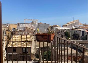 Appartamento Ortigia con terrazzo vista panoramica