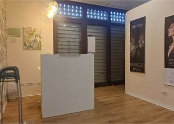 Locale commerciale ristrutturato 