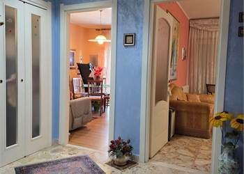 Splendida Casa in Centro con Vista Mare Mozzafiato