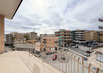 Zona Filisto panoramico quadrivani in residence